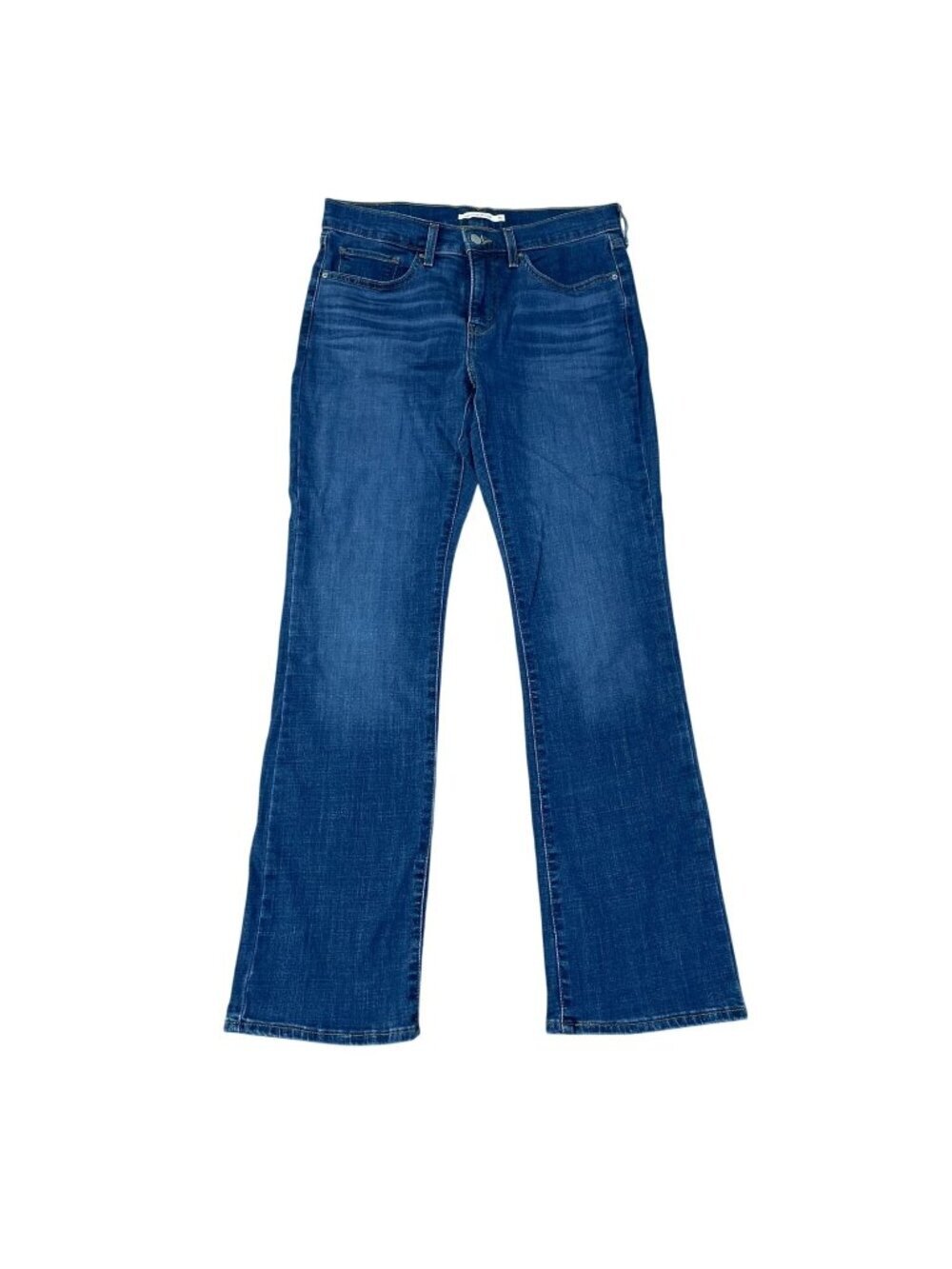 NWOT Levi's 315 Shaping Bootcut  Women's 30Dark Blue Denim